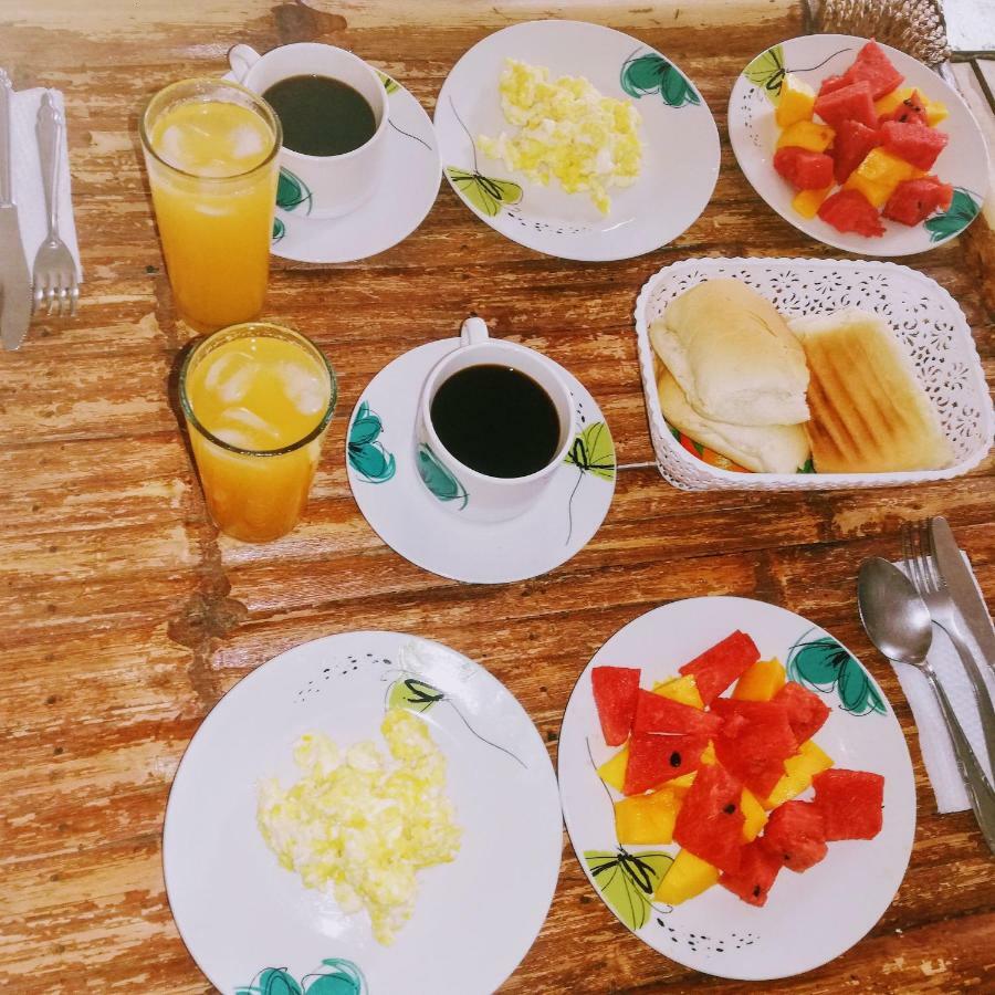 만코라 Mamma Mia B&B 외부 사진